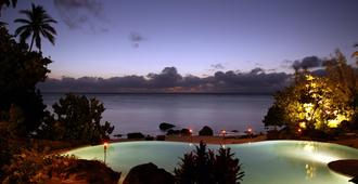 Pacific Resort Aitutaki - Aitutaki - Pool