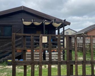 Gothes Chalet Javier - Sangalhos