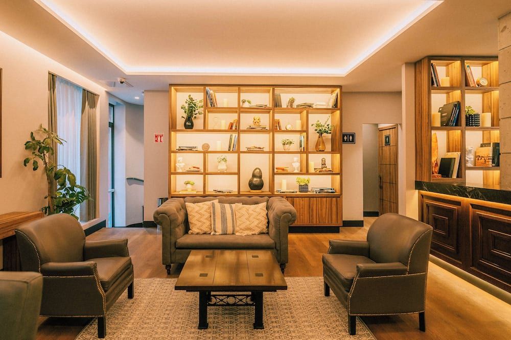 Canada Central & Rooftop - מקסיקו סיטי - טרקלין