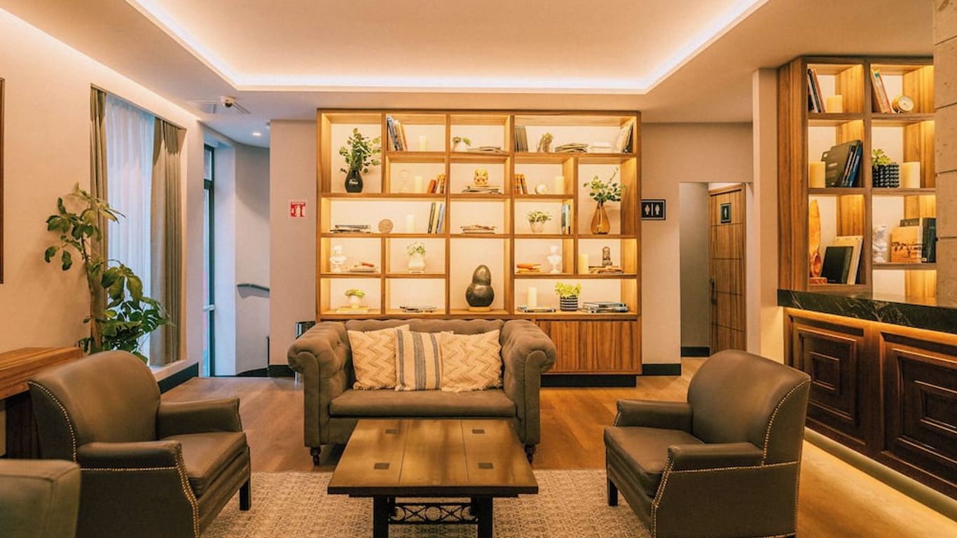 加拿大酒店 - 墨西哥城