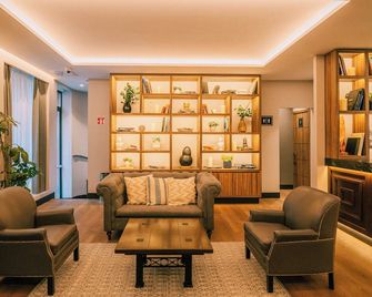 Canada Central & Rooftop - מקסיקו סיטי - טרקלין