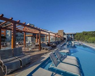 Golden Gramado Resort Laghetto - Gramado - Piscine