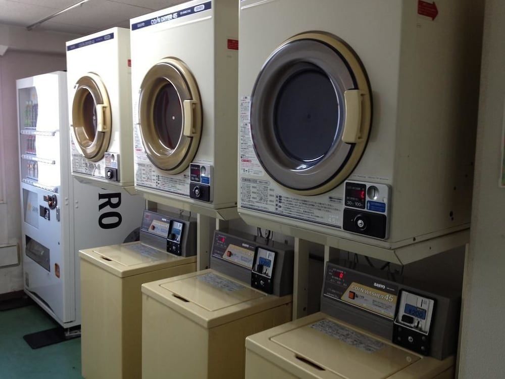 Ace Inn Kariya - Kariya - Lavanderia