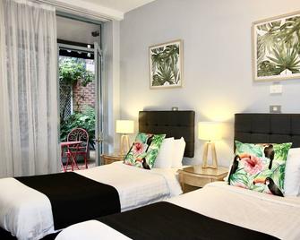 Mariners Court Hotel - Sydney - Bedroom