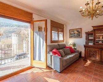 Vipimmoble ! - Guardiola de Berga - Sala de estar