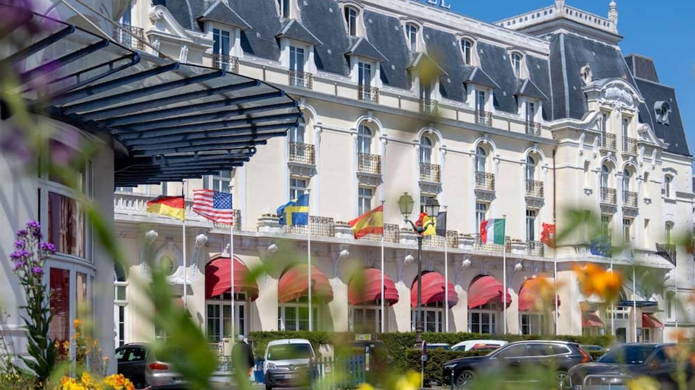 Résidence Odalys Le Domaine des Dunettes