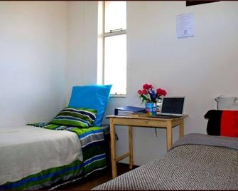 Vue to the union building - Pretoria - Bedroom
