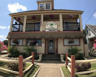 Ocean Cove Motel - Βιρτζίνια Μπιτς - Κτίριο