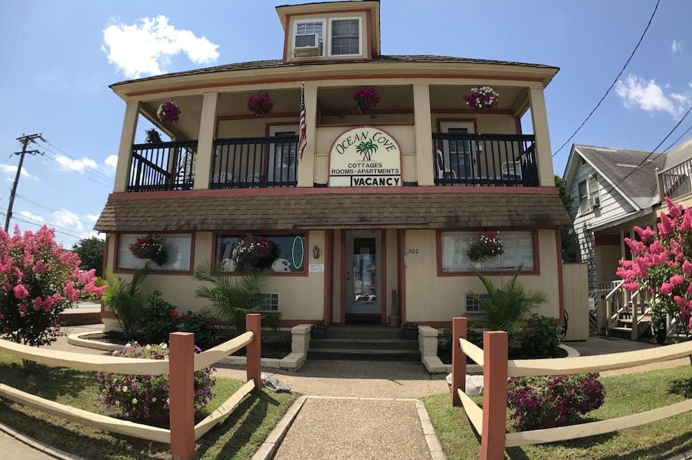 Ocean Cove Motel - וירג'יניה ביץ' - בניין