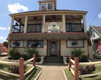 Ocean Cove Motel - Virginia Beach - Edificio