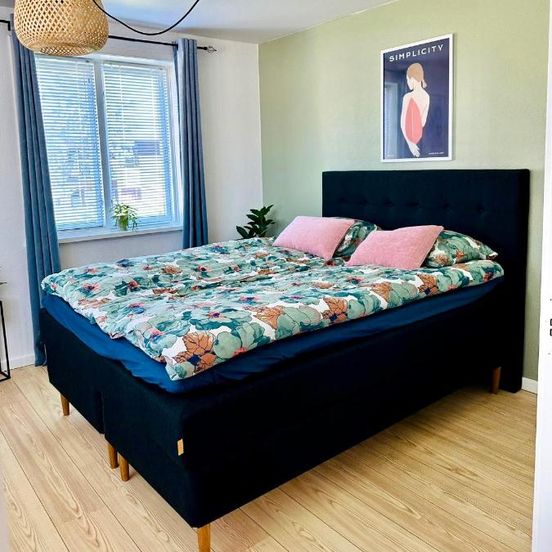 300 meter walk to LEGO house - 50m2 COZY apartment - unit D – Billund