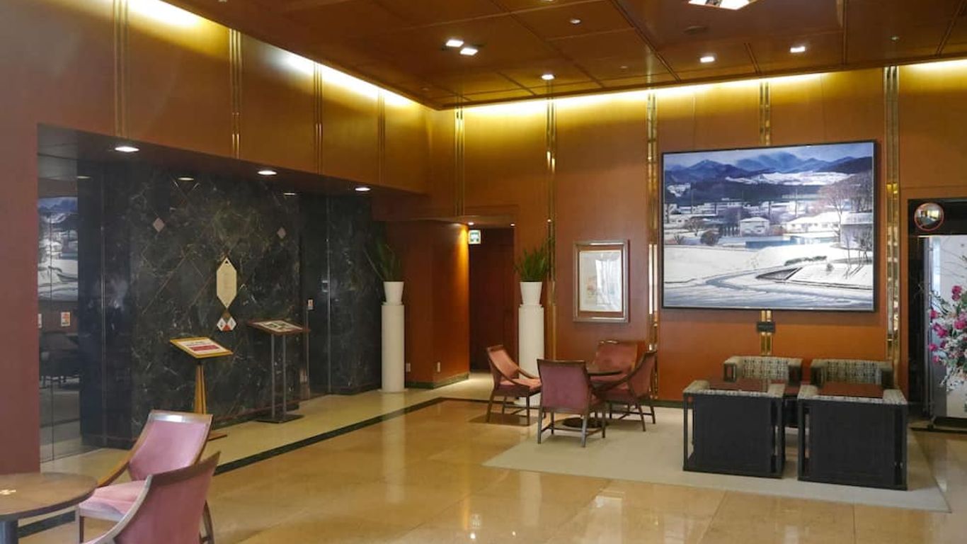 ホテル・ヘリテイジ飯能