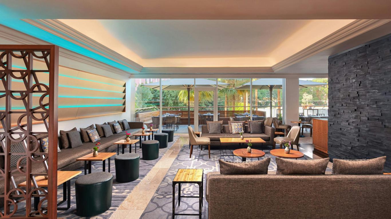 Lisbon Marriott Hotel