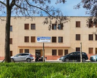 Micampus Bormujos Student Residence - Bormujos - Edificio