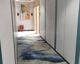 Qiangxiang Hostel - 昆明 - 門廳