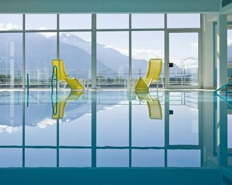 Vergeiner's Hotel Traube - Lienz - Basen
