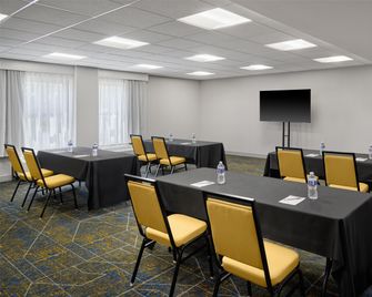 Hampton Inn Lawrence - Lawrence - Meeting room