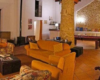 Casinha do Alambique - Ourém - Living room