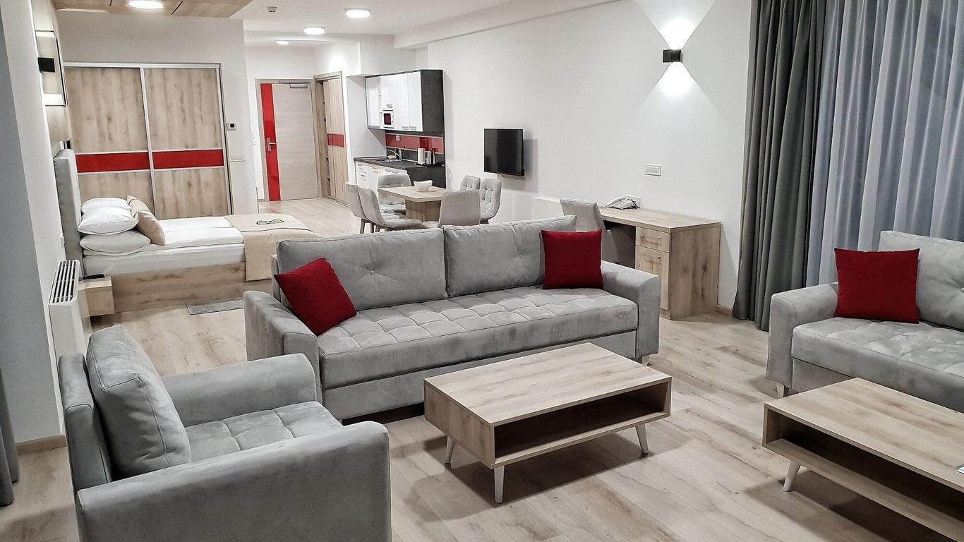 Aparthotel Centar Sarajevo