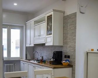 casa angela - Campobasso - Küche