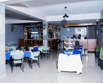 Shaste City Hotel - Ruhengeri - Bar