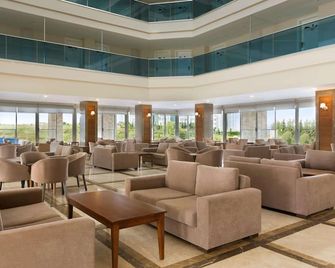 Ramada Resort by Wyndham Side - Side - Oleskelutila