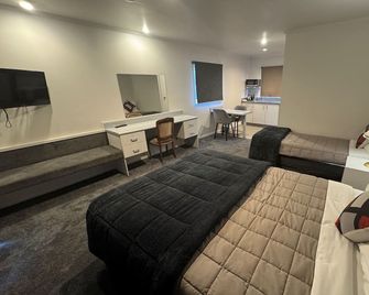Settlers Motor Lodge - Lower Hutt - Ložnice