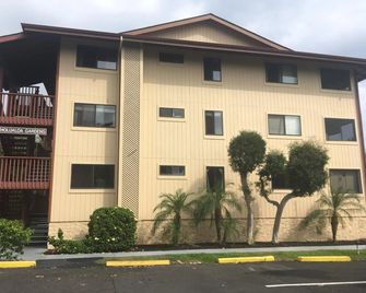 Holualoa Gardens 101 - Kailua-Kona - Edificio