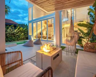 Serene Luxury Villa Near La Brisa and Echo Beach - Denpasar