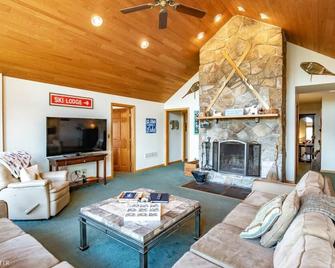 Lost Branch on the Lake - Davis - Huiskamer