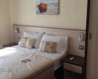 Le Palmier C10 - Flic en Flac - Schlafzimmer