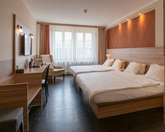 Star G Hotel Premium Dresden Altmarkt - Dresda - Camera da letto