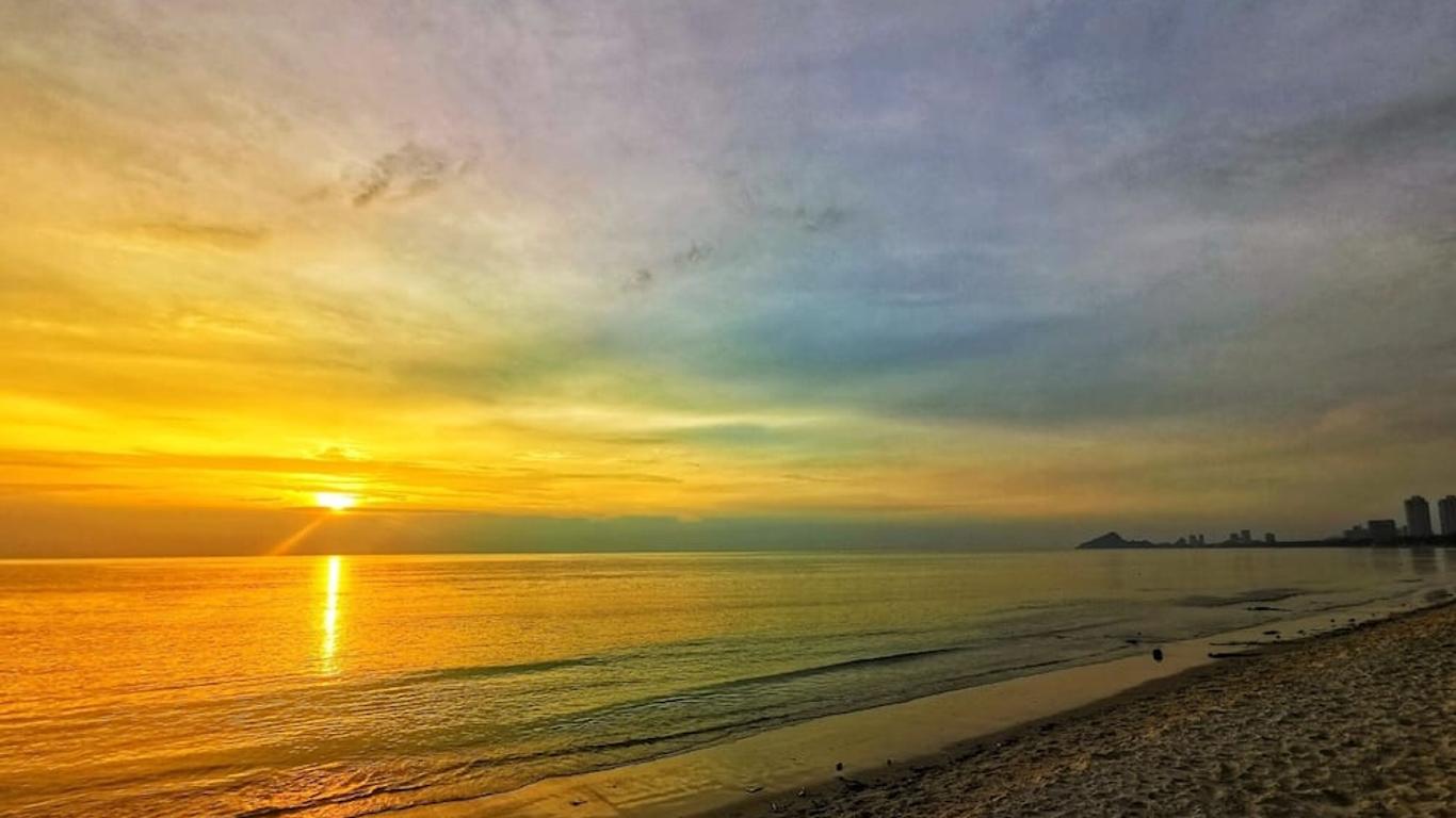 Golf-Sea-City Guest House