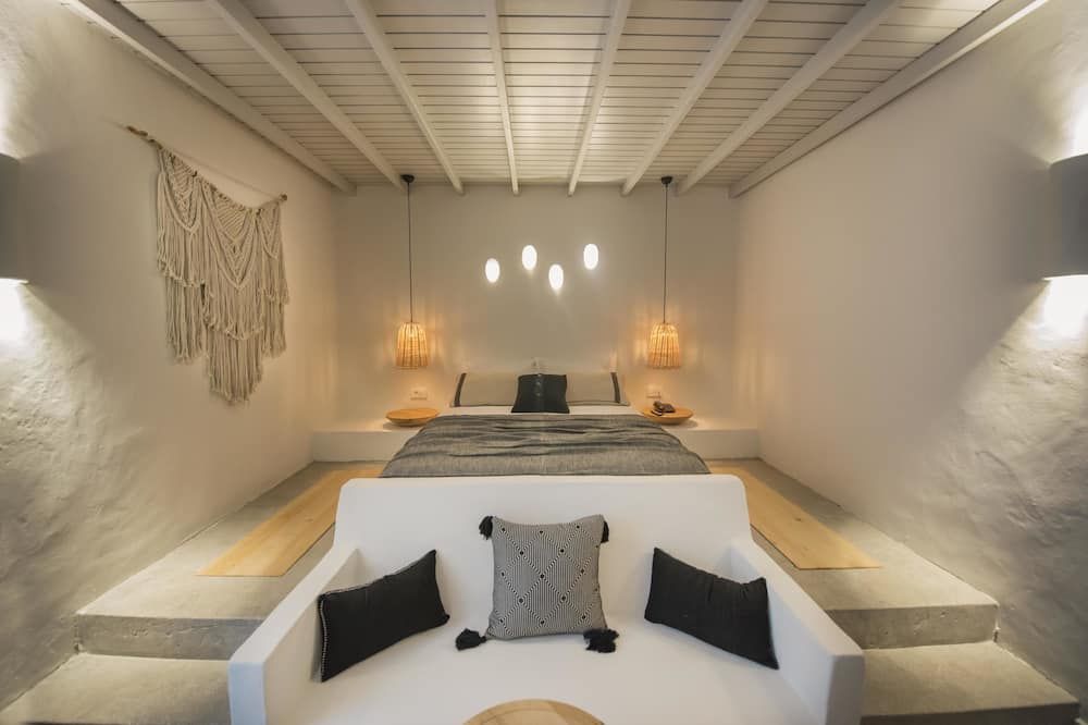 Yacht Boheme Hotel-Boutique Class - Adults Only - פטהייה - חדר שינה
