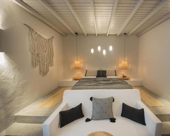 Yacht Boheme Hotel-Boutique Class - Adults Only - Fethiye - Yatak Odası