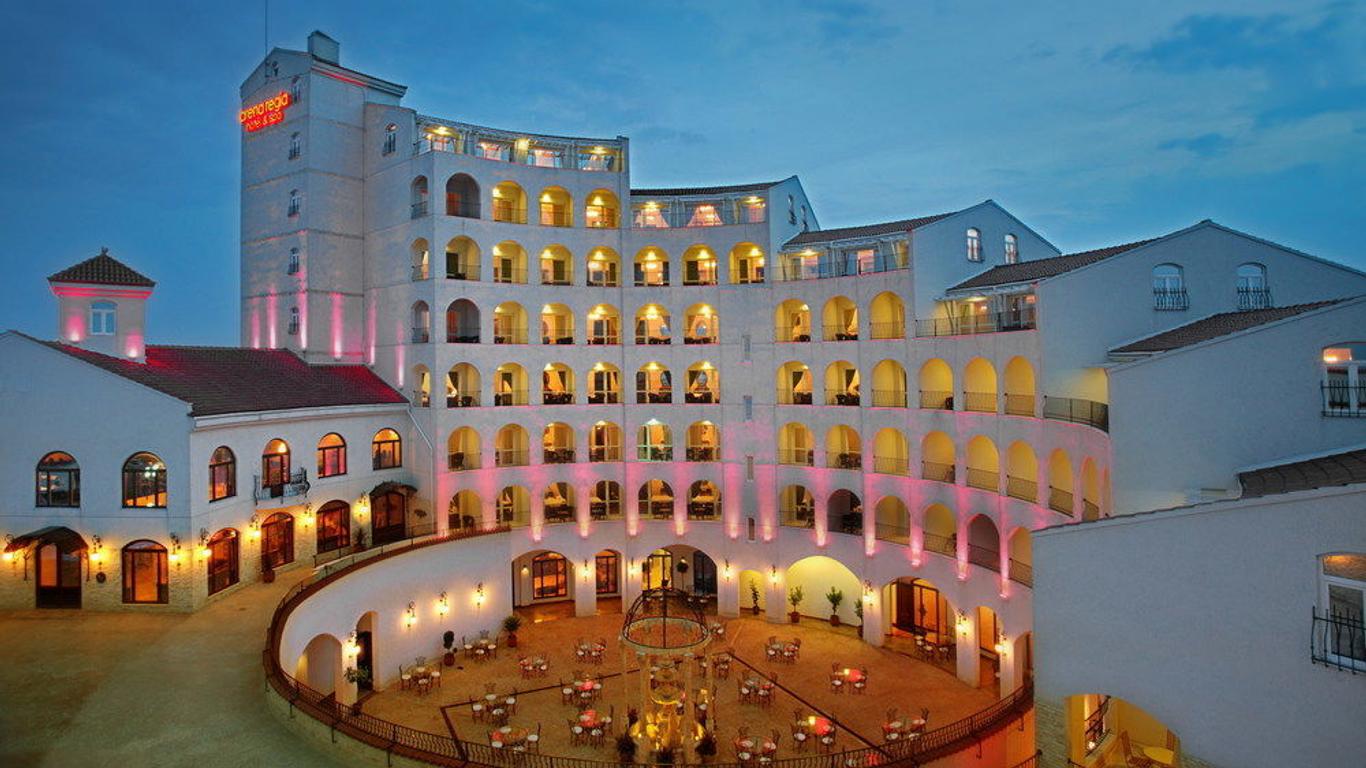 Arcadia Hotel - Marina Regia Residence
