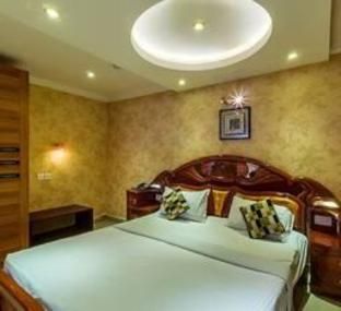 Hotel Sea Palace - Kollam - Soggiorno