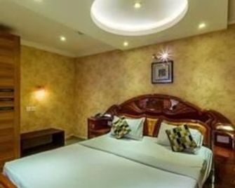 Hotel Sea Palace - Kollam - Living room