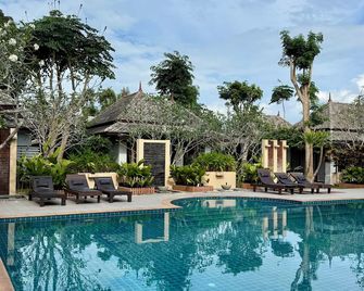 Bhumlapa Garden Resort - Ko Samui - Pool