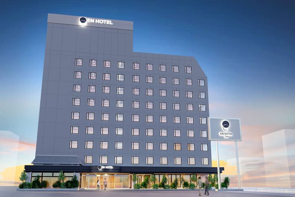 En Hotel Ise - Ise - Bâtiment