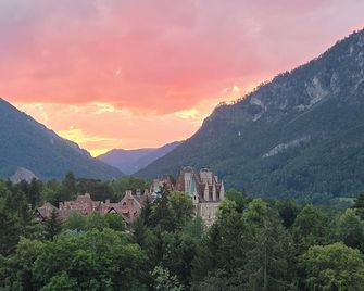 Flackl - Wirt - Reichenau an der Rax - Außenansicht