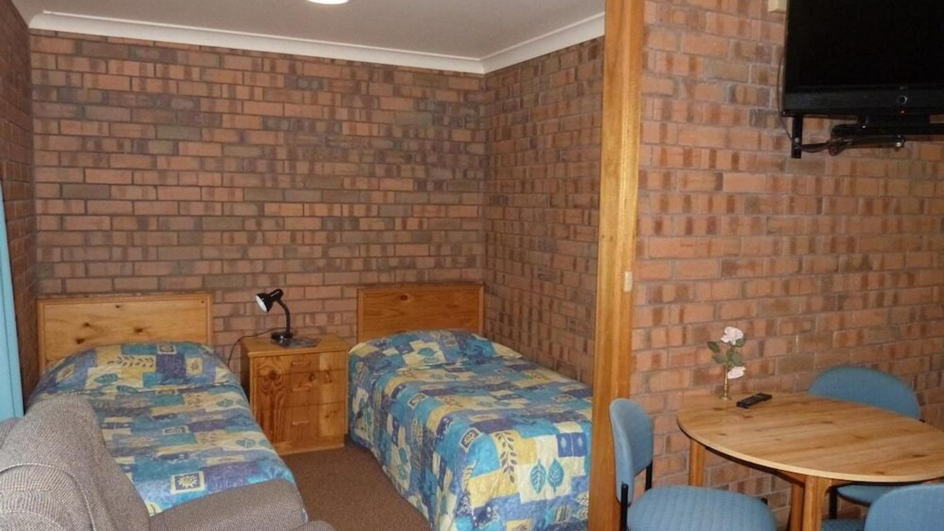 Wintersun Motel