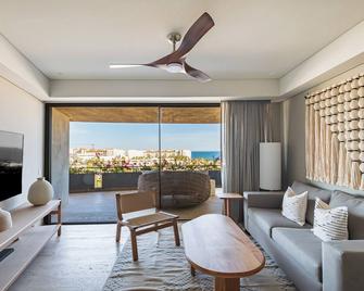 Punto Nima, Spectacular Pool with Ocean View - San José del Cabo - Sala de estar