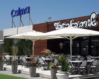 Shave Tsion Apartment in the center Ashdod - Ashdod - Patio