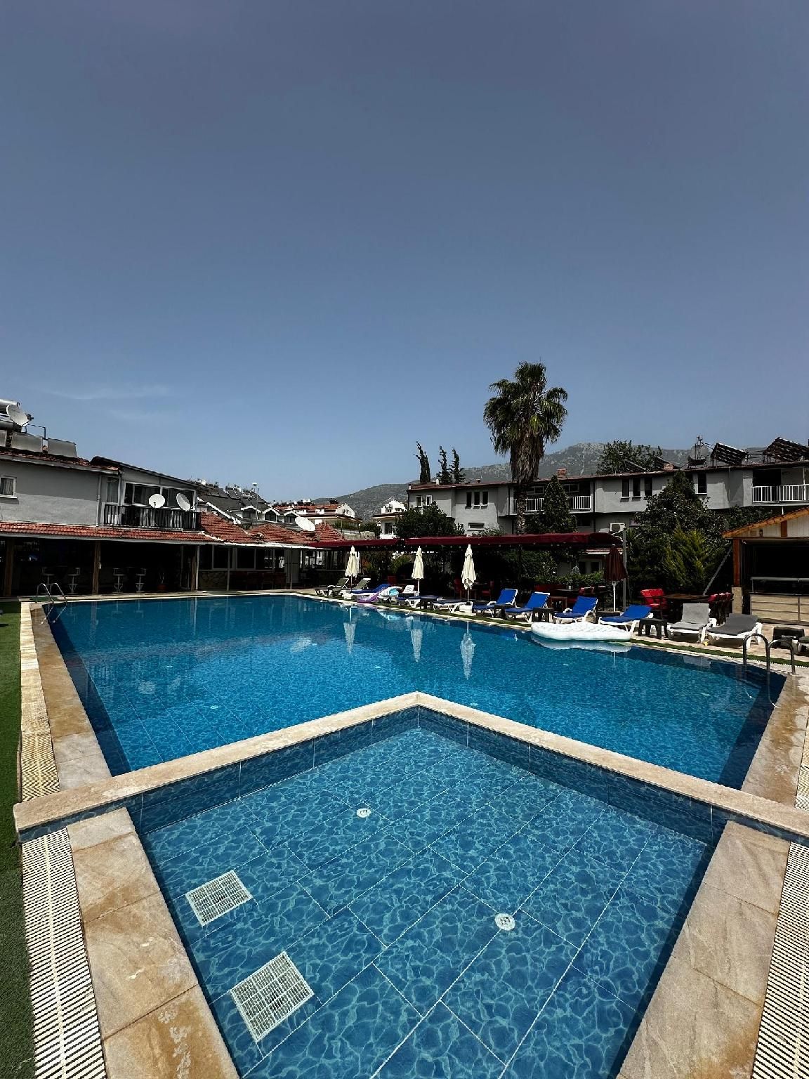 Carmina Hotel - אולודניז - בריכה