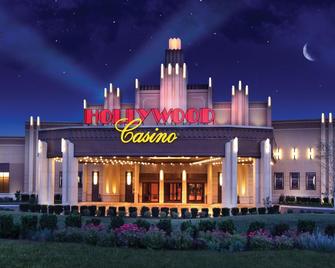 ฮอลลีวูดคาสิโน โจลีเอต - โจเลียต - อาคาร