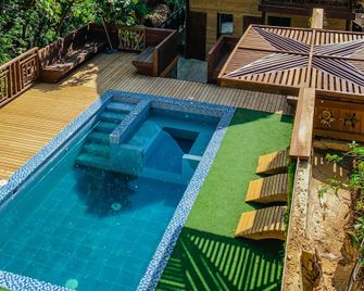 Sierra Limón Hotel Cabañas Club - Santa Marta - Pool