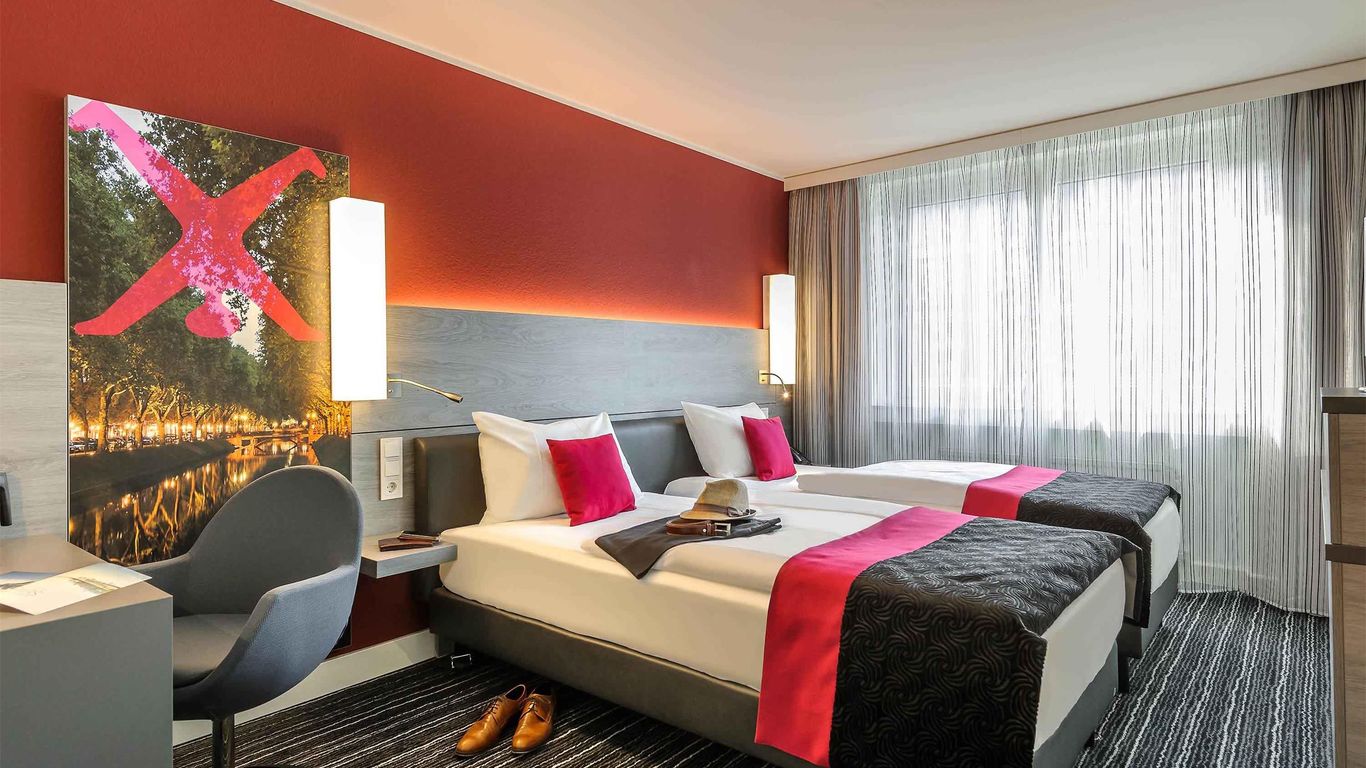 Mercure Hotel Düsseldorf Zentrum
