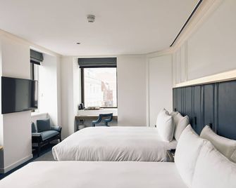 Page8, Page Hotels - Londres - Habitación