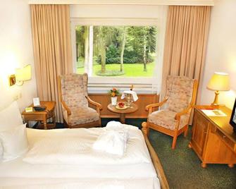 Heidehotel Waldhütte - Telgte - Schlafzimmer